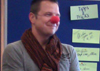 Lachfalte Humortraining